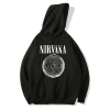 <p>Quality Hoodies Rock Nirvana Tops</p>
