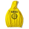 <p>Quality Hoodies Rock Nirvana Tops</p>
