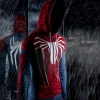 <p>Marvel Superhero Spiderman Hættetrøjer personlig frakke</p>
