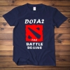 <p>DOTA 2 Tees Kvalitet T-shirt</p>
