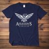 <p>Assassin&#039;s Creed Tee Cotton T-Shirts</p>
