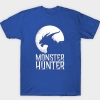 <p>Áo sơ mi cá nhân Monster Hunter T-Shirts</p>
