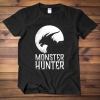 <p>Áo sơ mi cá nhân Monster Hunter T-Shirts</p>
