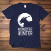 <p>Áo sơ mi cá nhân Monster Hunter T-Shirts</p>
