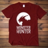 <p>Áo sơ mi cá nhân Monster Hunter T-Shirts</p>
