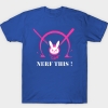 <p>Overwatch Tee Blizzard Pamuklu Tişörtler</p>
