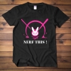 <p>Overwatch Tee Blizzard Pamuklu Tişörtler</p>
