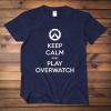 <p>Hra Overwatch Tees Kvalitné tričko</p>
