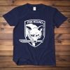 <p>Metal Gear Tees Quality T-Shirt</p>
