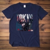 <p>เสื้อส่วนบุคคล Hot Topic Anime Tokyo Ghoul เสื้อยืด</p>
