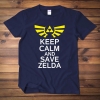 <p>ตํานานของเสื้อยืดคุณภาพ Zelda Tees</p>
