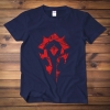 <p>Blizzard World of Warcraft Tee Hot Topic T-Shirt</p>
