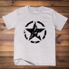<p>XXXL Tshirt Black Shooter T-shirt</p>
