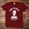 <p>XXXL tričko Anime One Punch Man tričko</p>
