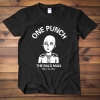 <p>XXXL Tshirt Anime One Punch Man T-shirt</p>
