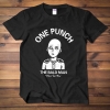 <p>XXXL tričko Anime One Punch Man tričko</p>
