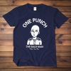 <p>XXXL Tshirt Anime One Punch Man T-shirt</p>
