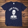 <p>XXXL tričko Anime One Punch Man tričko</p>
