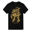 Saint Seiya Sagittarius black Tshirts Anime Shirts Cheap