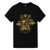 Saint Seiya Libra black Shirts Best Anime Shirts