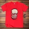 <p>XXXL Tshirt Attack on Titan T-shirt</p>
