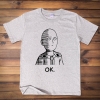 <p>Um Punch Man Tees Vintage Anime Cool Camisetas</p>
