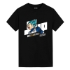 Vegeta T-shirt Dragon Ball Anime skjorter til kvinder