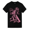 Tričko Saint Seiya Shun Black Anime Shirt