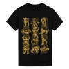 Saint Seiya Zodiac Armor Shirt Anime Shirts For Kids