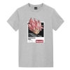 Dragon Ball DB Rose Tshirt Vintage Anime Shirts