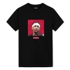 Quality Allen Iverson Black Tshirts