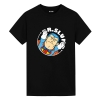 Nar Superman Tee Dr. Slump Anime Grafiske T-shirts