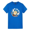 Fool Superman Tee Dr. Slump Anime Graphic Tees