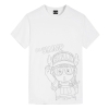 Dr. Slump Anime Girl T-shirt