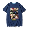 <p>XXXL Tshirt My Hero Academia T-shirt</p>
