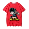 <p>XXXL Tshirt My Hero Academia T-shirt</p>
