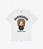 <p>A camiseta de qualidade dos Vingadores Thor Tees</p>
