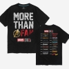 <p>Áo thun chất lượng Avengers Thor Tees</p>
