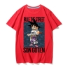 <p>Personalised Shirts Hot Topic Anime Dragon Ball T-Shirts</p>
