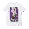<p>Dragon Ball Tee Japanese Anime Cotton T-Shirts</p>
