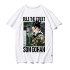 <p>Anime Dragon Ball Tees Quality T-Shirt</p>
