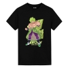 Dragon Ball Broly Shirt Anime T Shirt Design