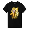 ドラゴンボールカカロットTシャツかわいいアニメシャツ