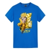 Dragon Ball Kakarotto T-Shirts Cute Anime Shirts