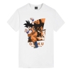 Goku T-Shirt Dragon Ball Dbz Anime Shirts Online