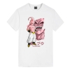 Majin Buu Tee Dragon Ball DB mejores camisetas de anime