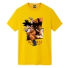 Goku T-Shirt Dragon Ball Dbz Anime Shirts Online