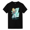 Dragon Ball Gotenks skjorter Vintage Anime T skjorter