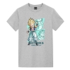 Dragon Ball Gotenks Camisetas Anime vintage Camisetas