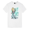 Dragon Ball Gotenks Camisetas Anime vintage Camisetas